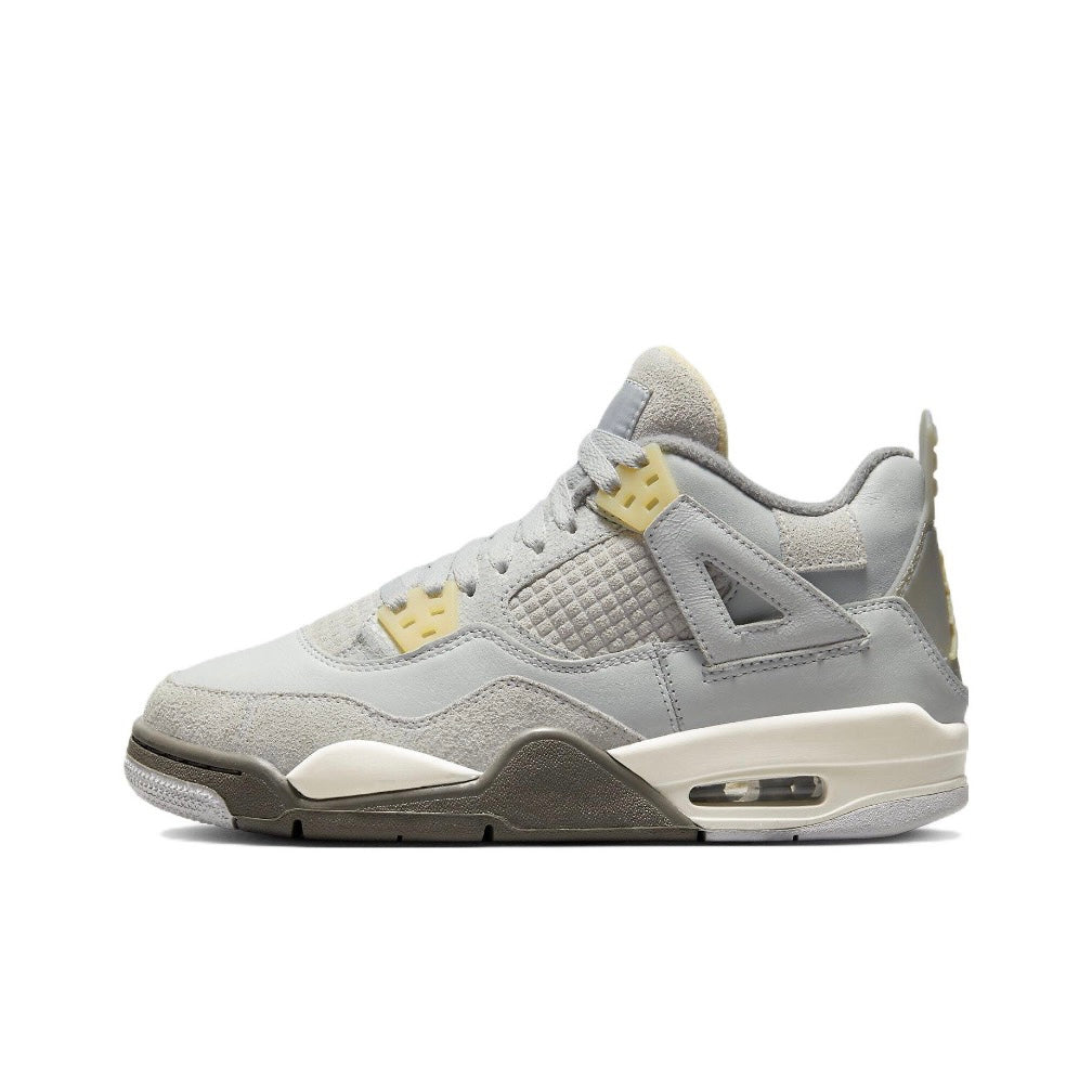 Jordan 4 Retro SE Craft Photon Dust (GS)