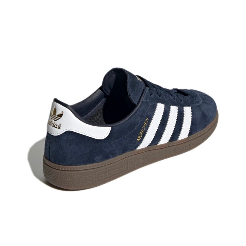 Adidas Munchen Collegiate Navy & Clear Blue