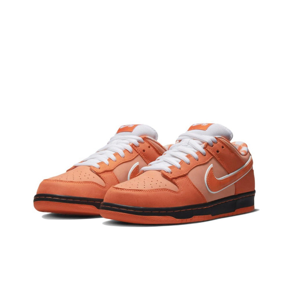 Nike SB Dunk Low Concepts Orange Lobster