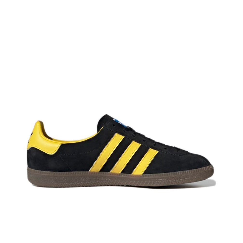 adidas City Series Athen Black Yellow