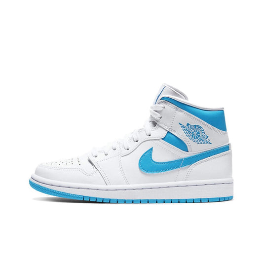 Jordan 1 Mid UNC