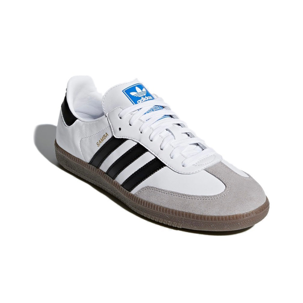 adidas Samba OG Cloud White Core Black