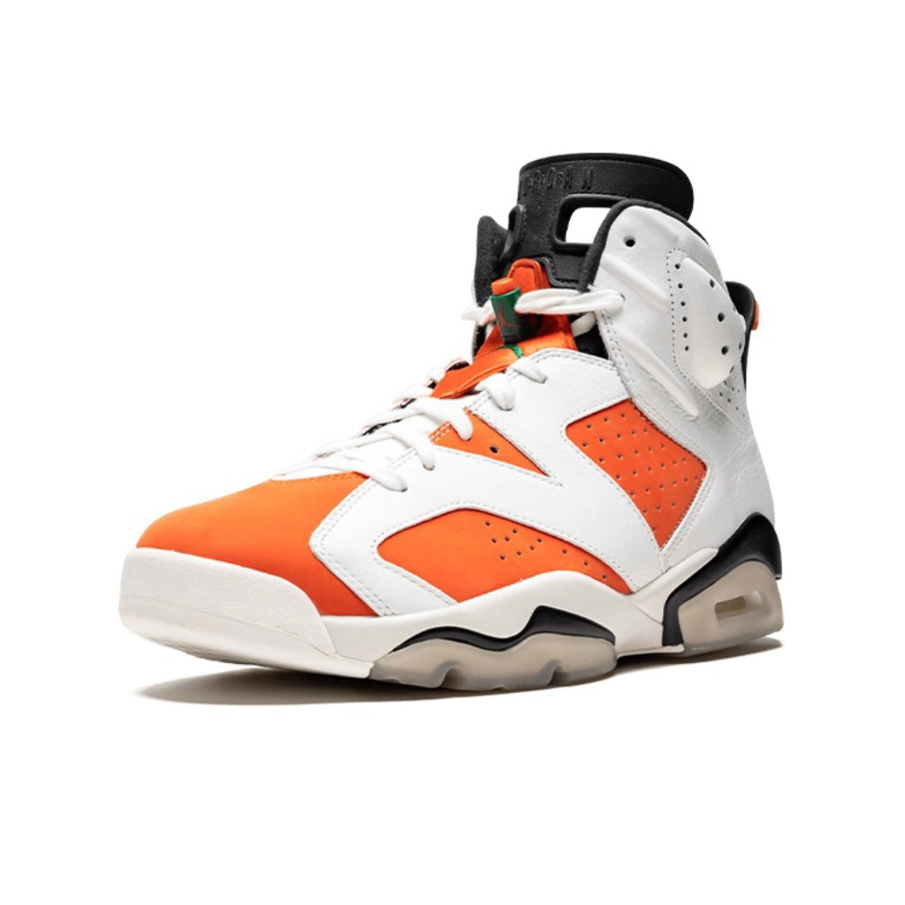 Jordan 6 Retro Gatorade Like Mike White