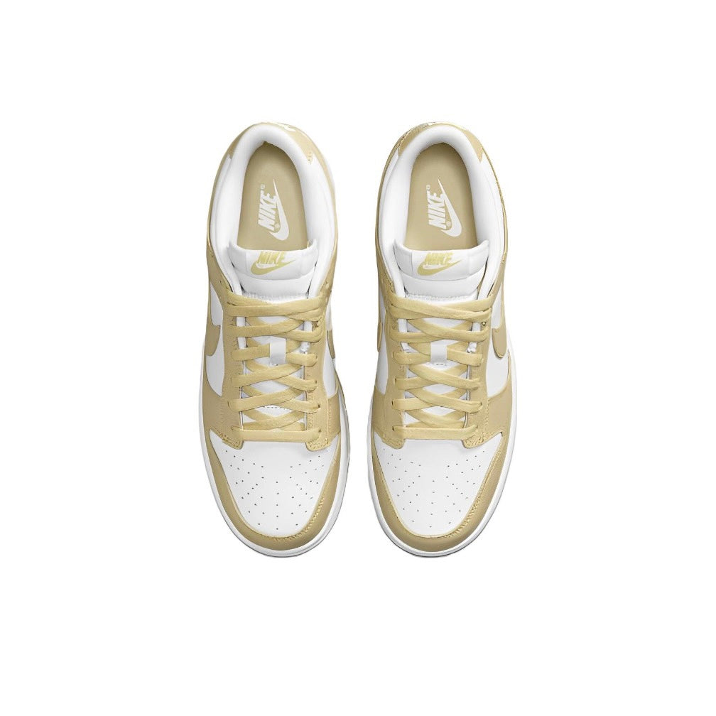 Nike Dunk Low Team Gold