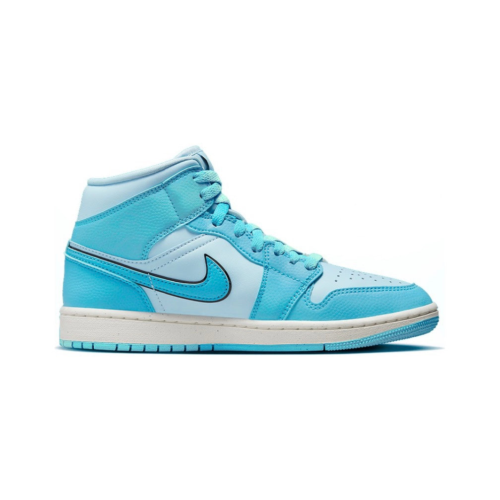 Jordan 1 Mid SE Ice Blue (W)