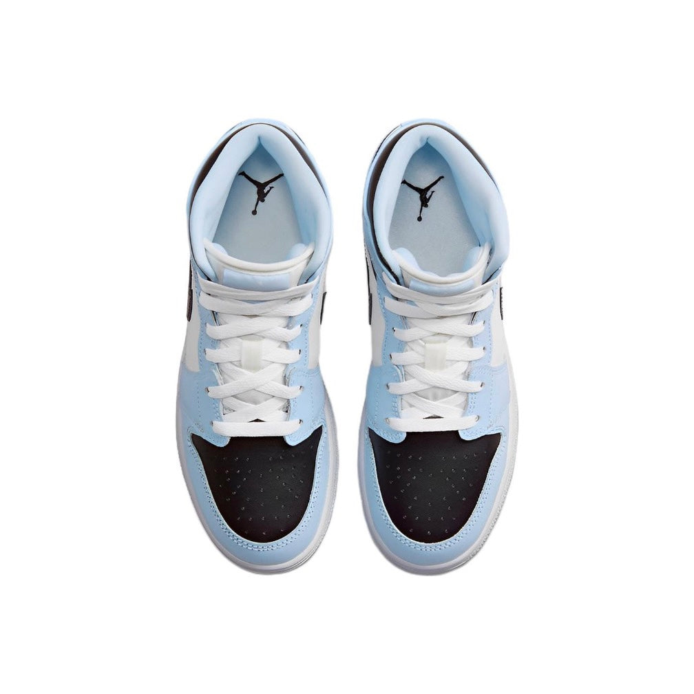 Jordan 1 Mid Ice Blue (GS)