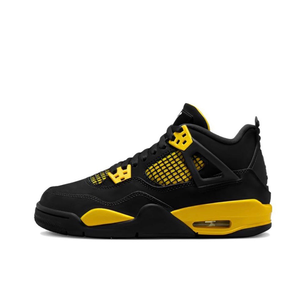 Jordan 4 Retro Thunder (2023) (GS)