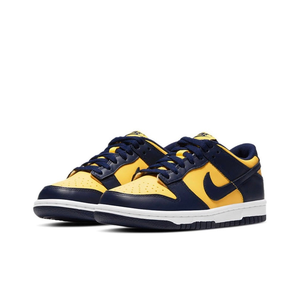 Nike Dunk Low Michigan (2021)