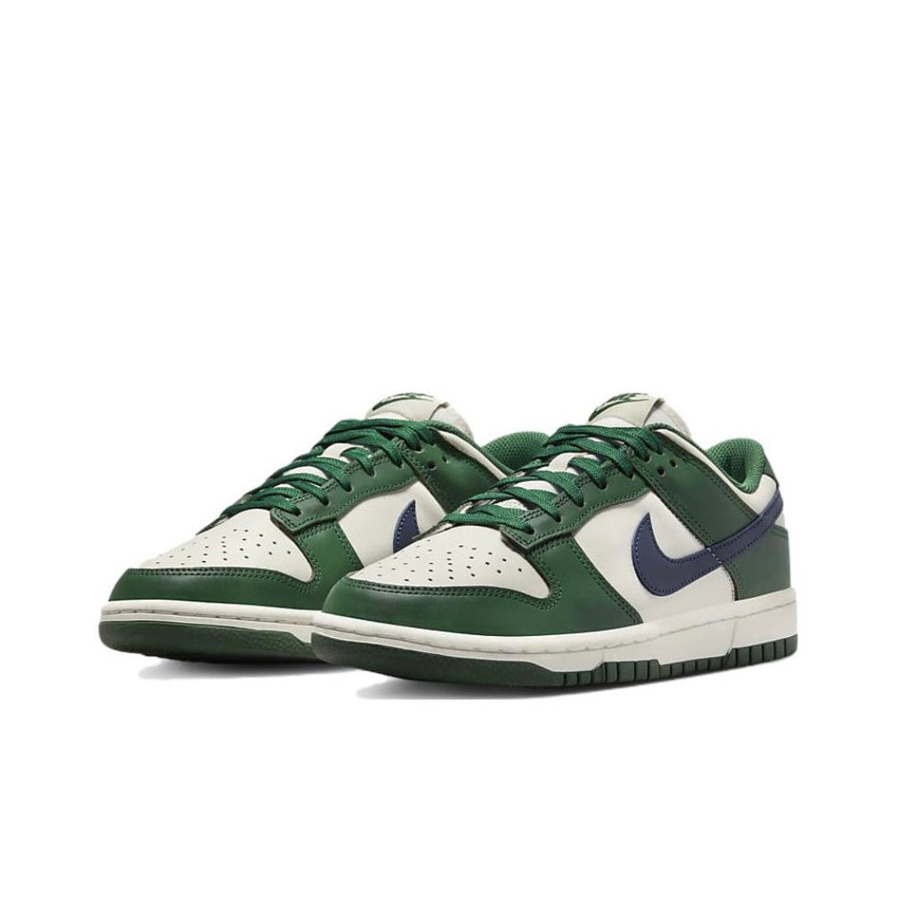 Nike Dunk Low Retro Gorge Green Midnight Navy (Women's)