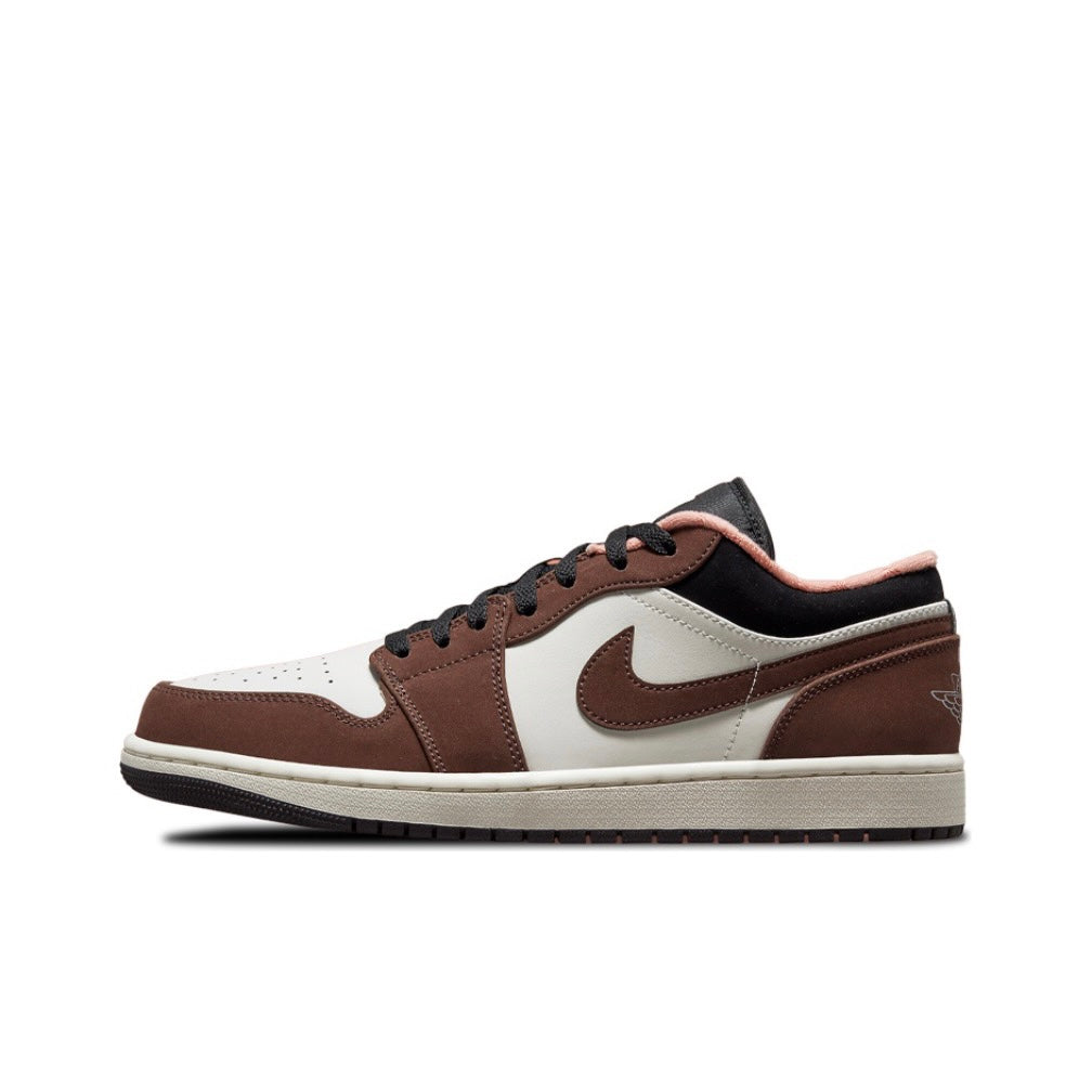 Jordan 1 Low Mocha