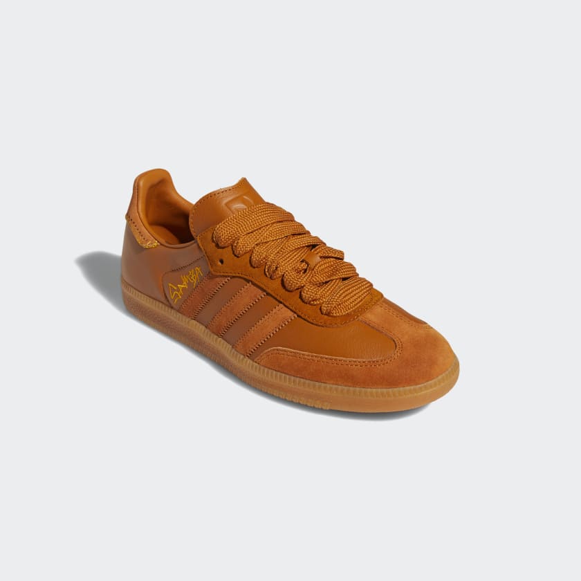 Adidas Samba Jonah Hill Craft Ochre