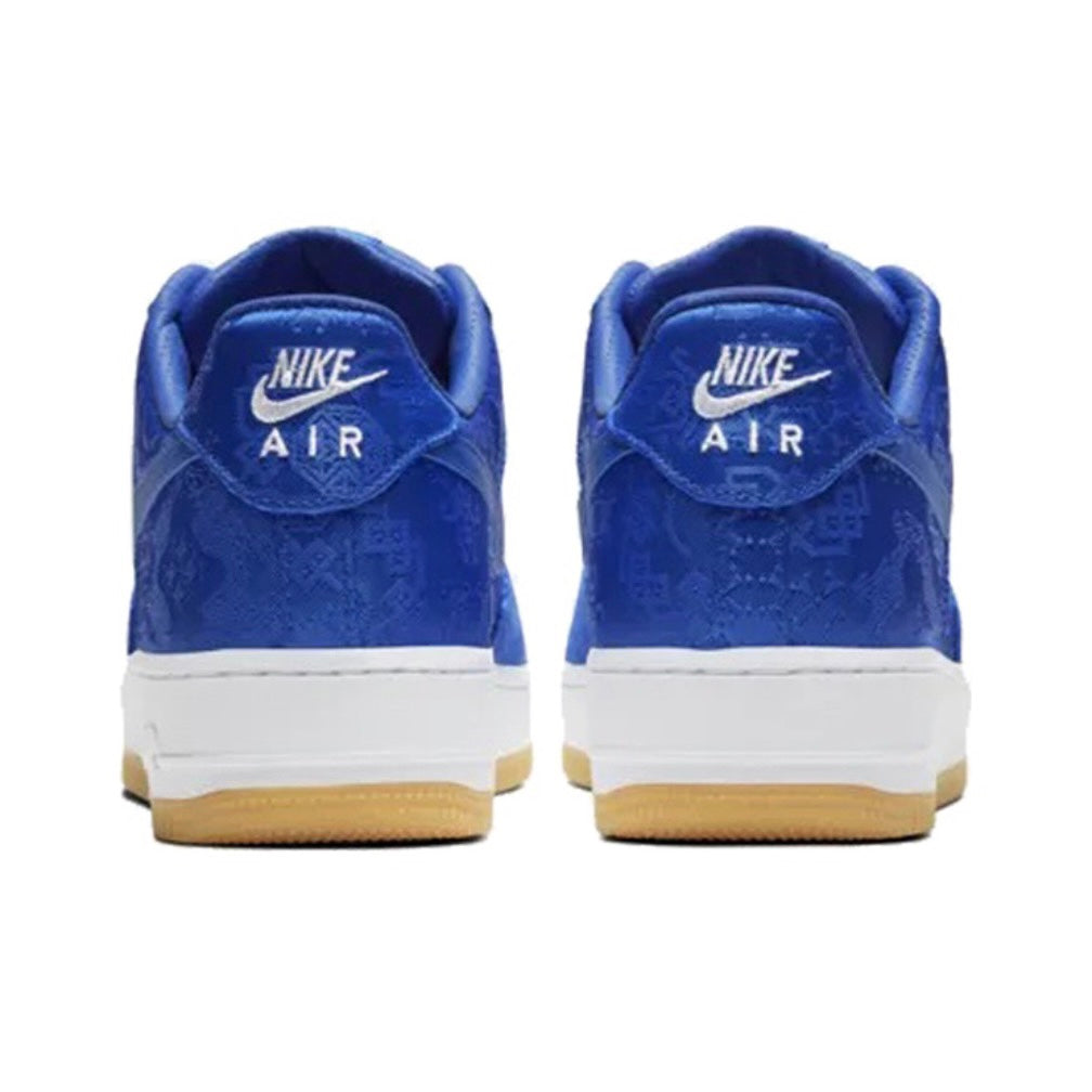 Nike Air Force 1 Low CLOT Blue Silk