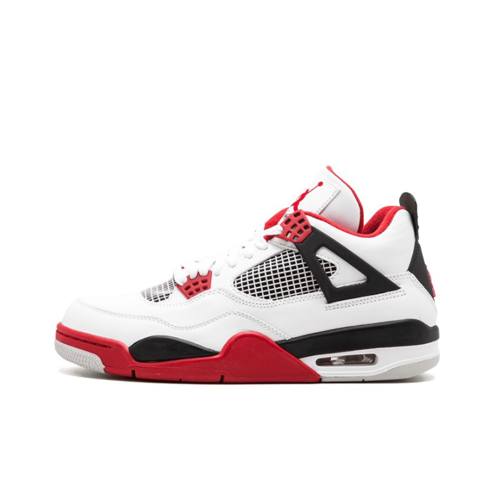 Jordan 4 Retro Fire Red (2012)