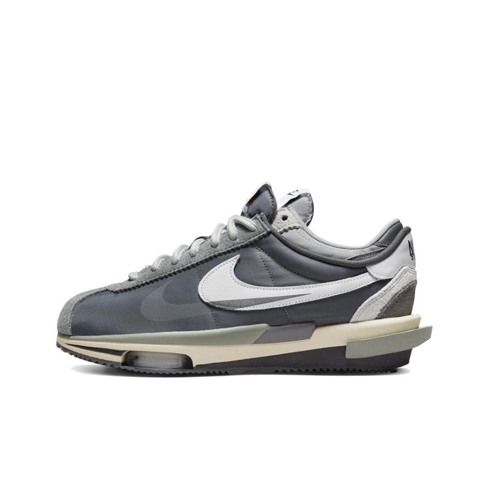 Nike Zoom Cortez SP sacai Iron Grey