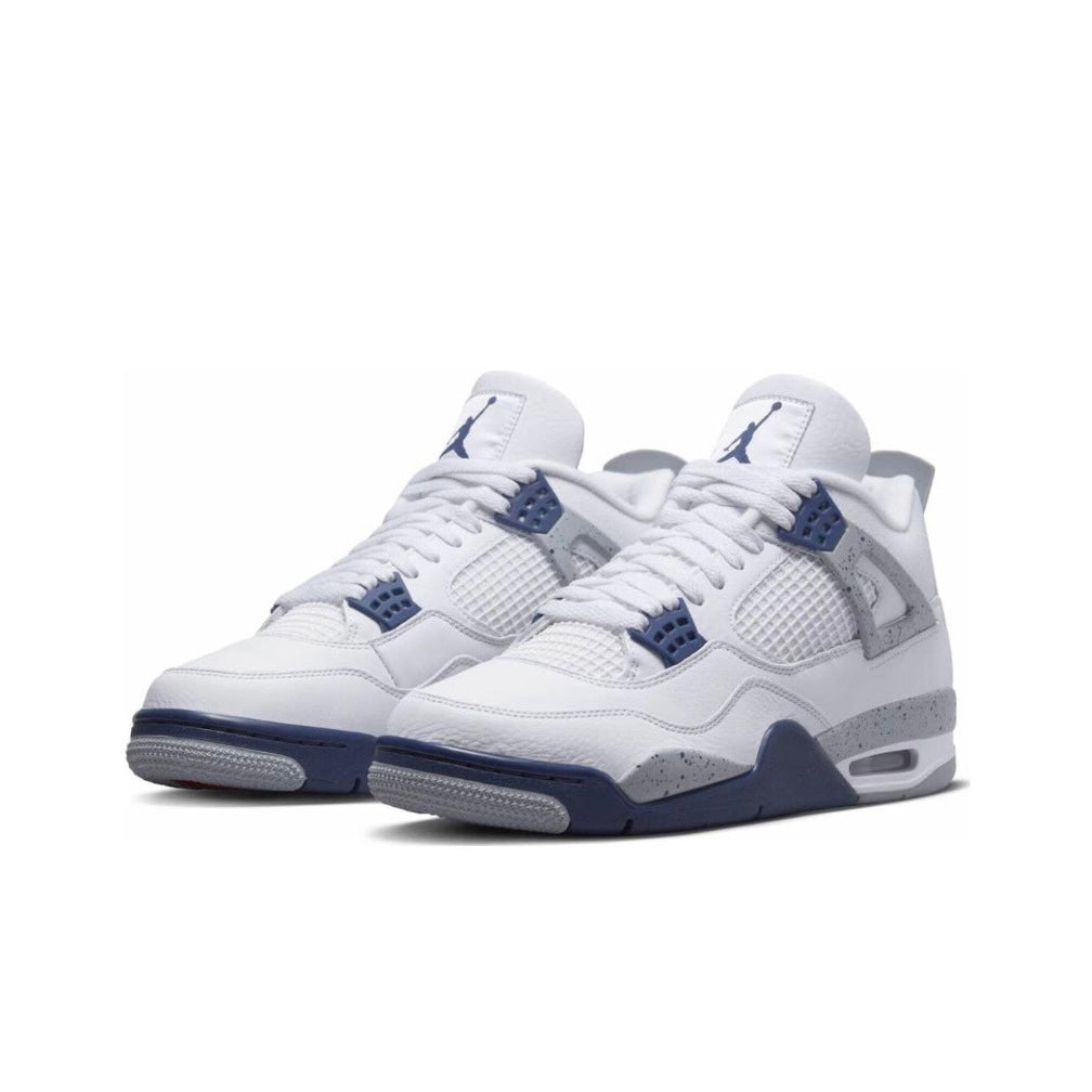 Jordan 4 Retro Midnight Navy