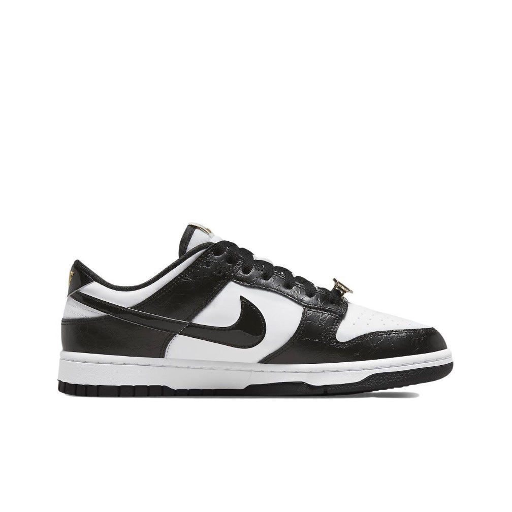 Nike Dunk Low SE World Champs Black White