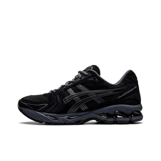 ASICS Gel-Kayano 14 Black Carrier Grey