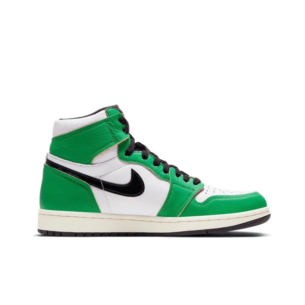 Jordan 1 Retro High Lucky Green (Women's)