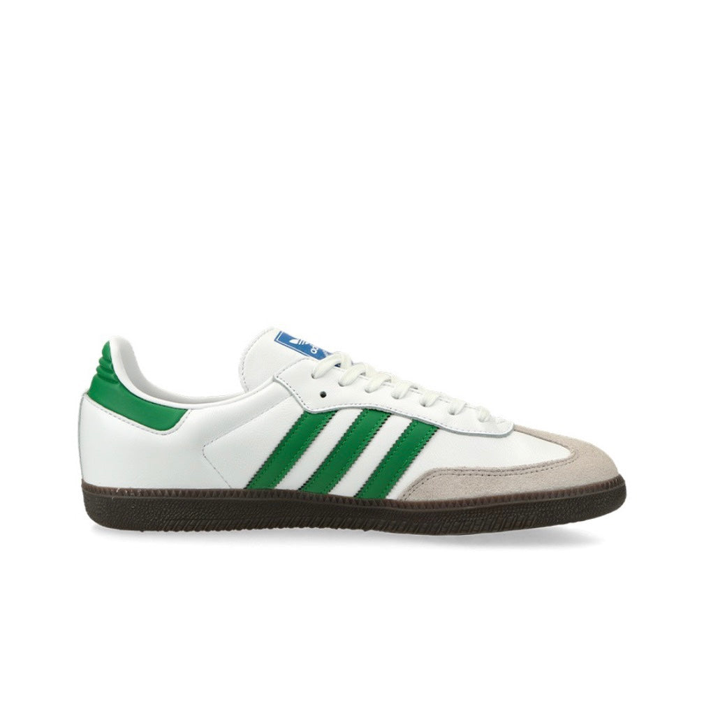 adidas Samba OG Footwear White Green