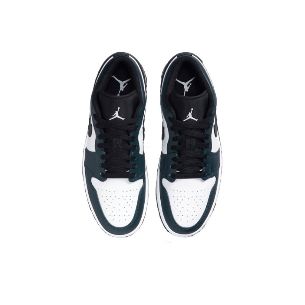 Jordan 1 Low Dark Teal