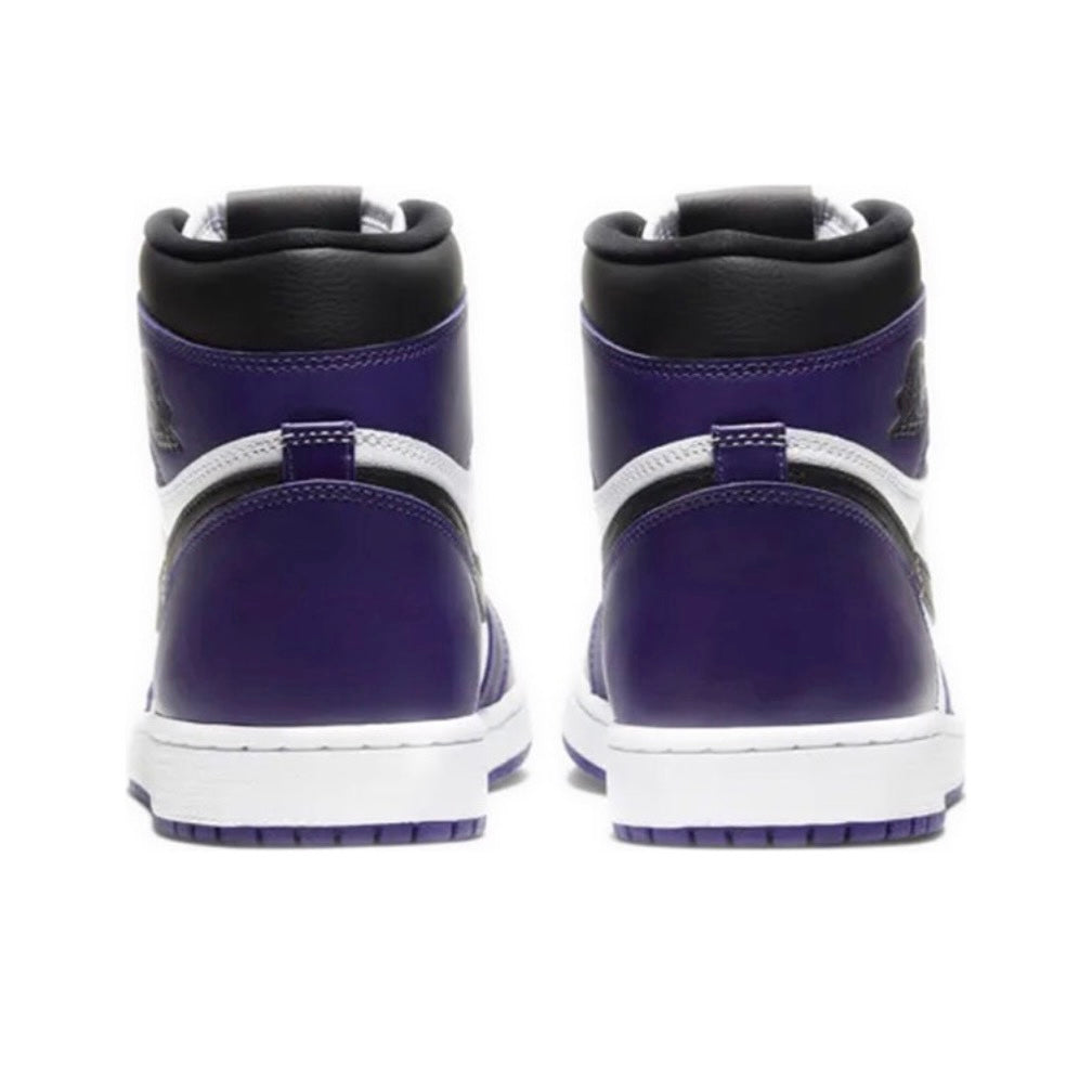 Jordan 1 Retro High Court Purple White