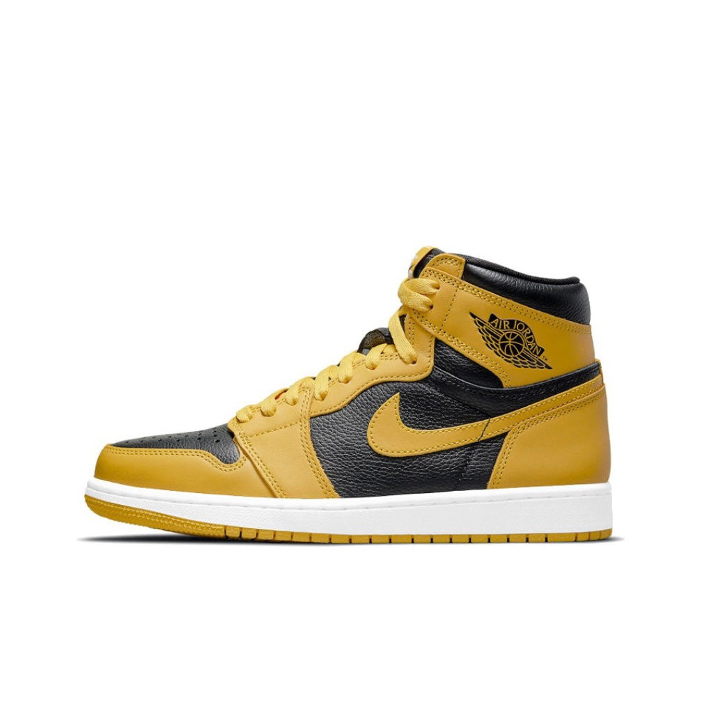 Jordan 1 Retro High Pollen