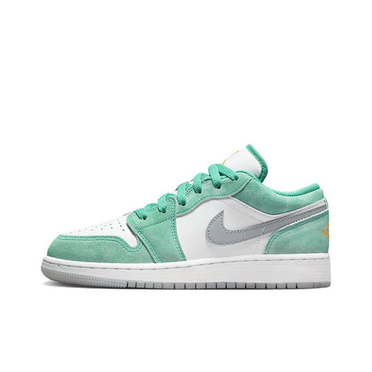 Nike Air Jordan 1 Low New Emerald (GS)