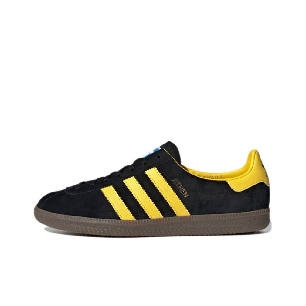 adidas City Series Athen Black Yellow