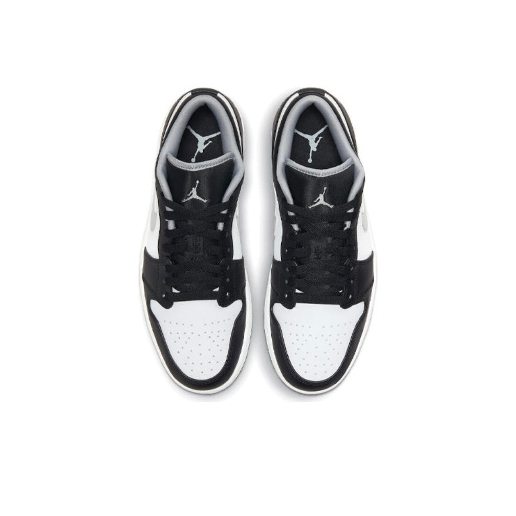 Jordan 1 Low Shadow 3.0 Black White Grey