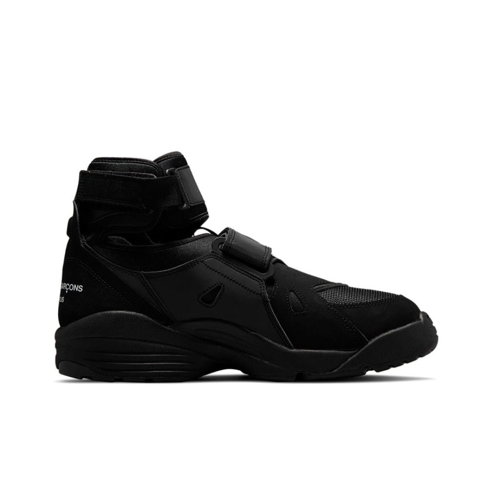 Nike Air Carnivore x Comme des Garcons Homme Plus Black