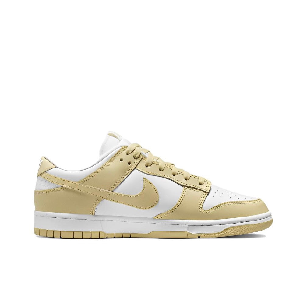 Nike Dunk Low Team Gold