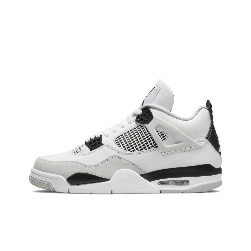 Jordan 4 Retro Military Black