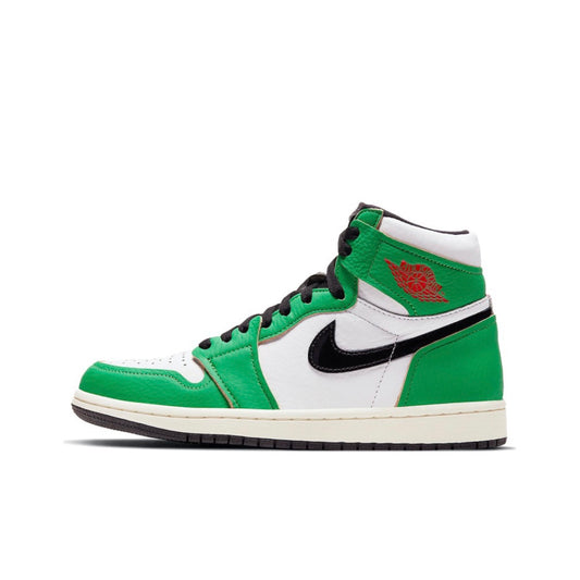 Jordan 1 Retro High Lucky Green (Women's)