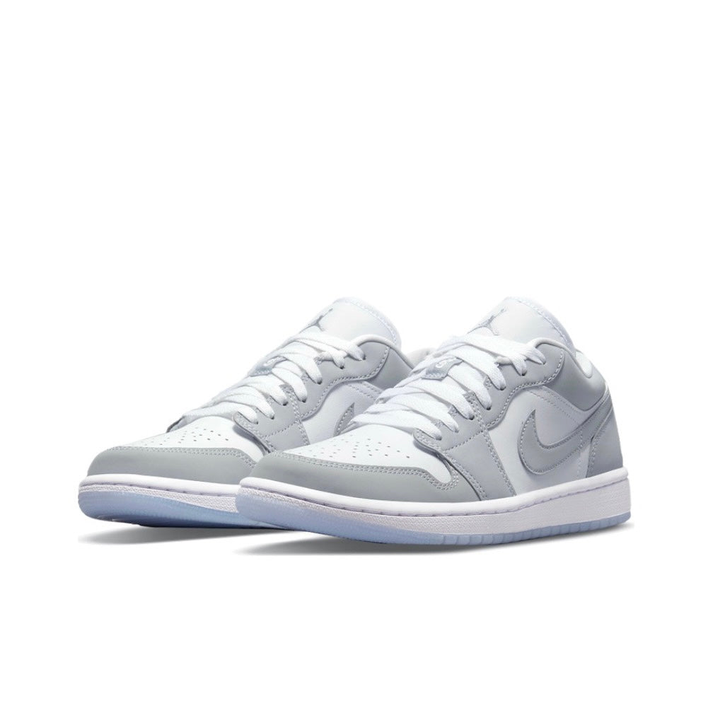 Jordan 1 Low Wolf Grey (W)