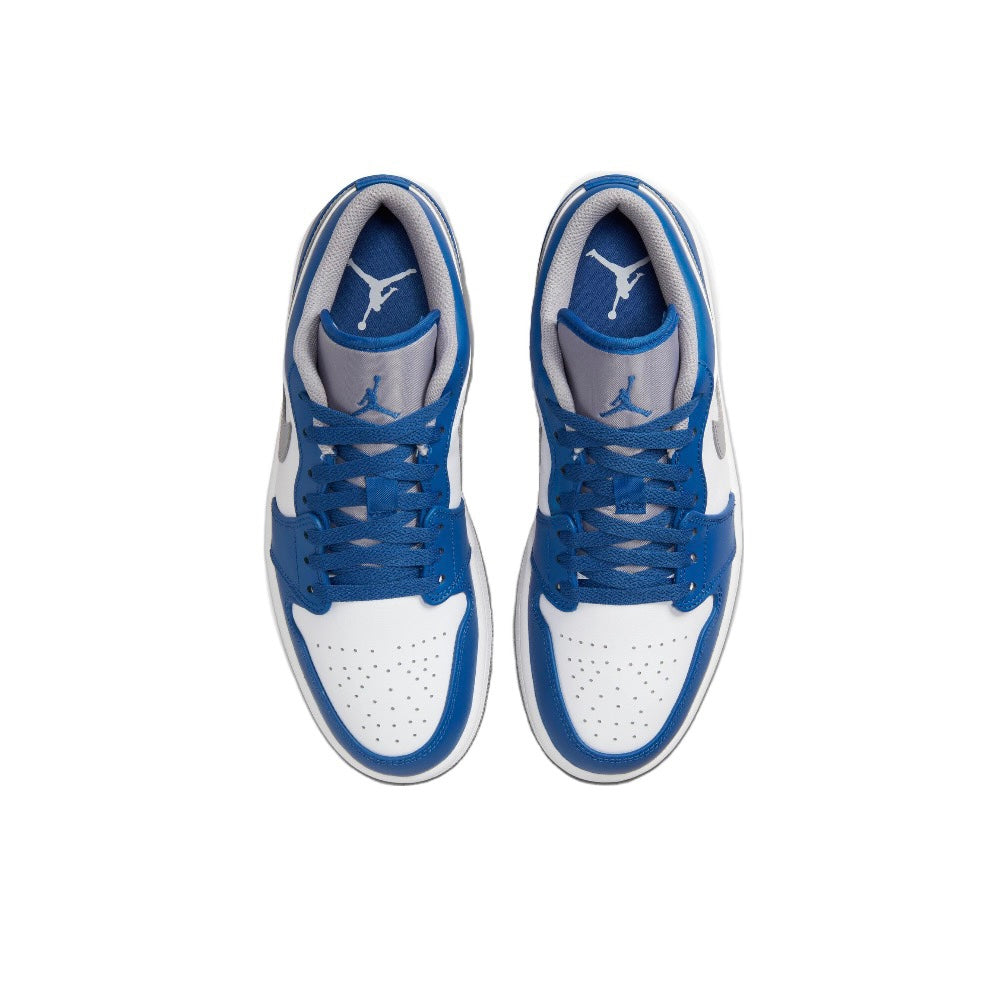 Jordan 1 Low True Blue