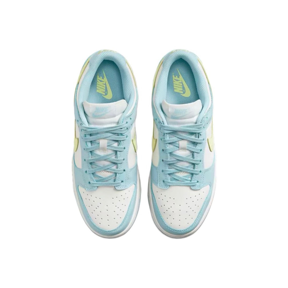 Nike Dunk Low Ocean Bliss Citron Tint (W)