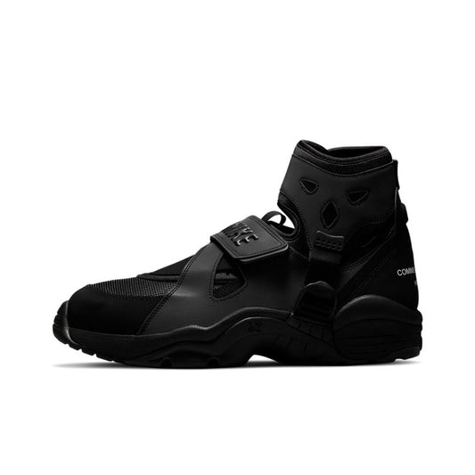 Nike Air Carnivore x Comme des Garcons Homme Plus Black