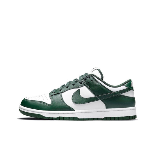 Nike Dunk Low Michigan State Varsity Green