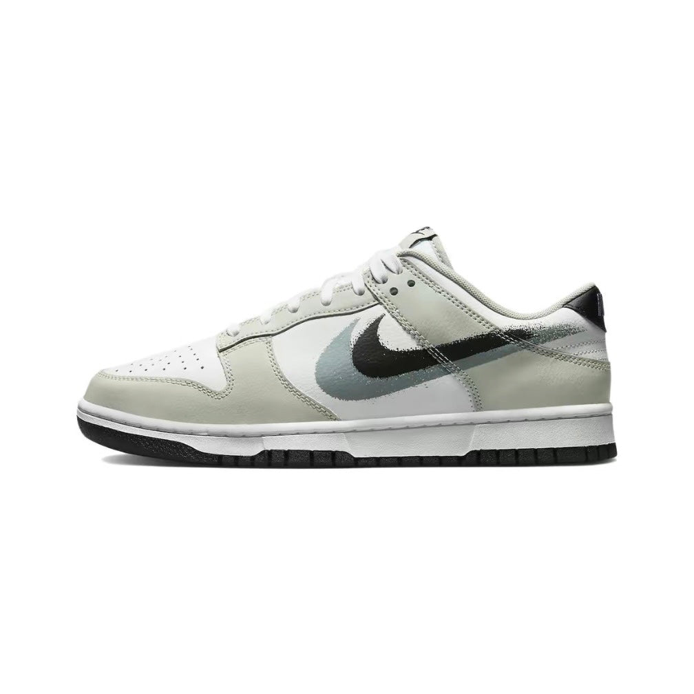 Nike Dunk Low Stencil Swoosh