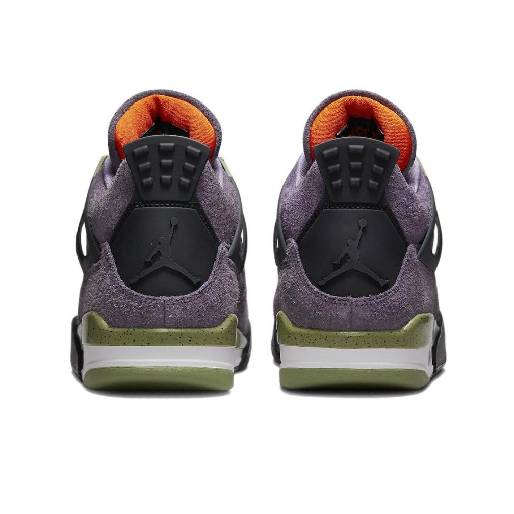 Jordan 4 Retro Canyon Purple (W)