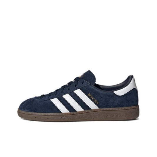 Adidas Munchen Collegiate Navy & Clear Blue