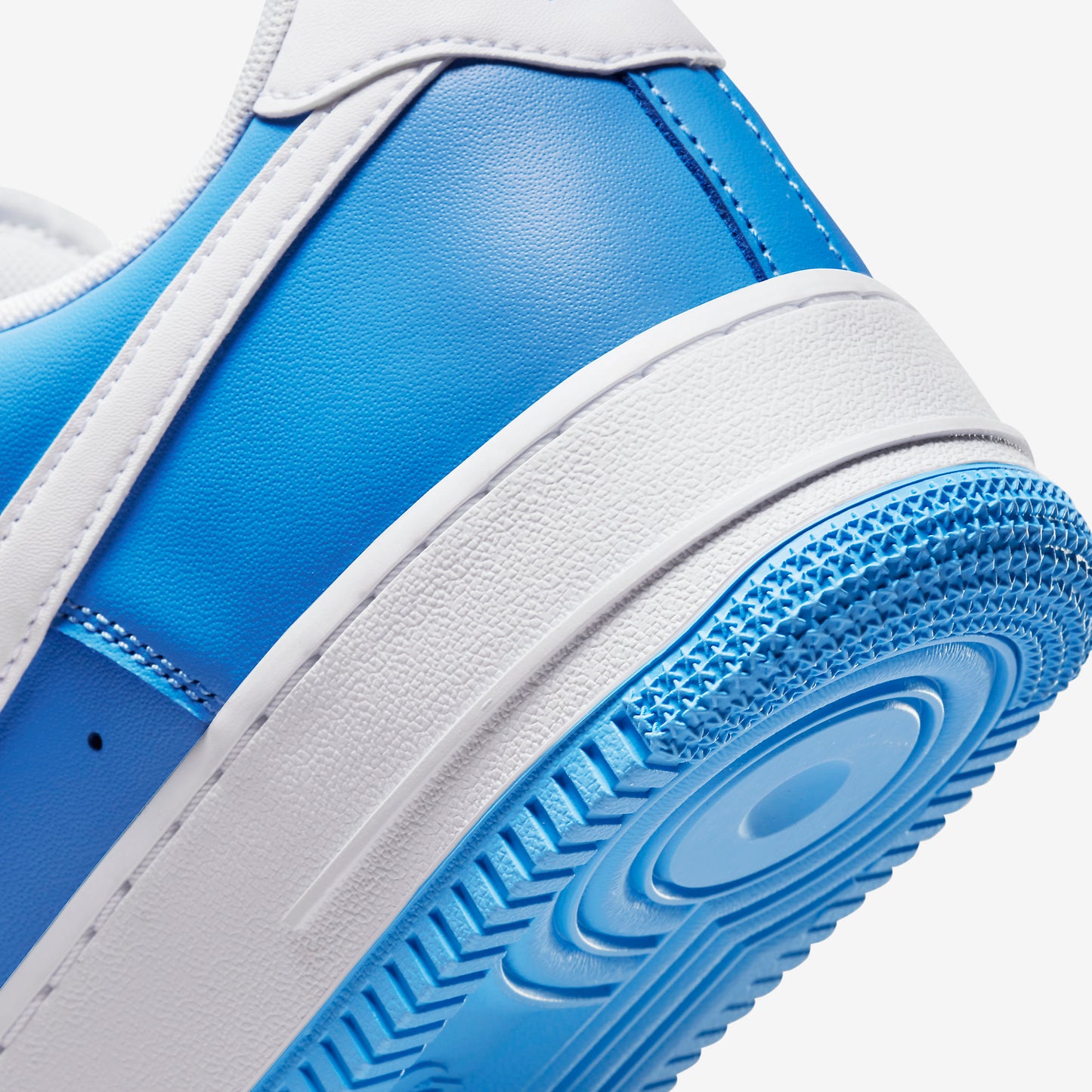 Nike Air Force 1 Low '07 University Blue White