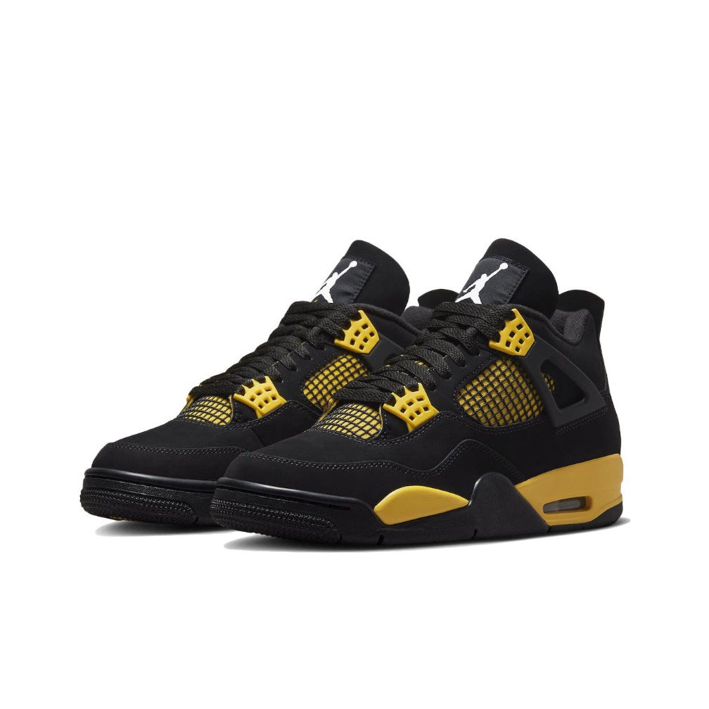 Jordan 4 Retro Thunder (2023) (GS)