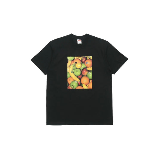 Supreme Fruit Tee Black