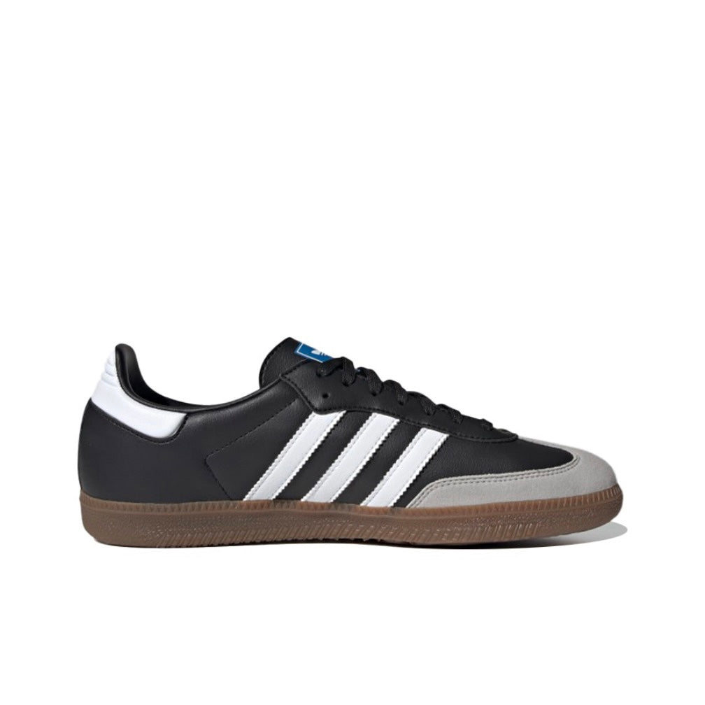 adidas Samba Vegan Black Gum