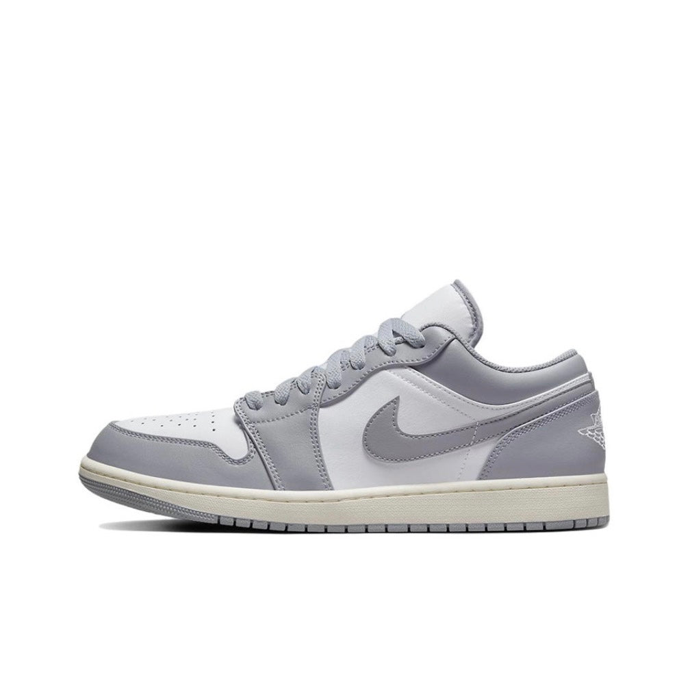 Air Jordan 1 Low Vintage Stealth Grey