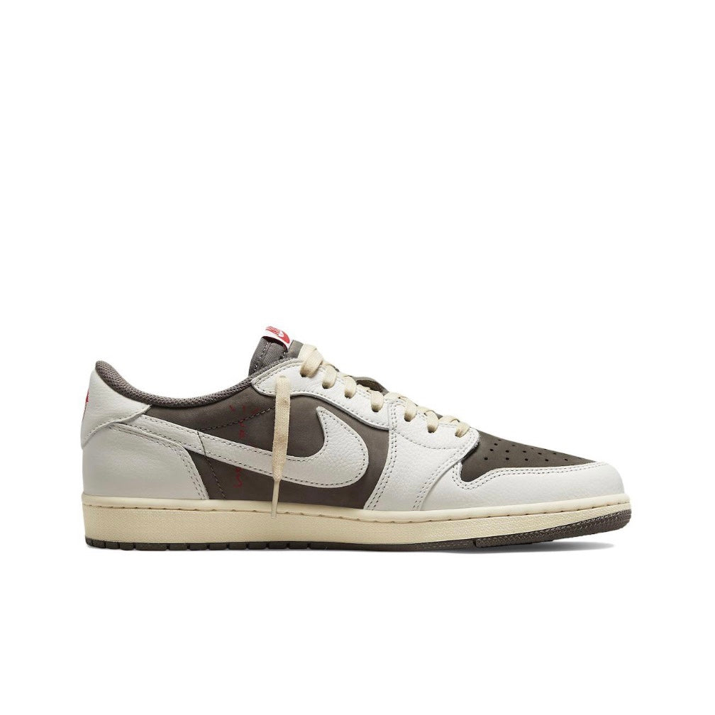 Jordan 1 Retro Low OG SP Travis Scott Reverse Mocha