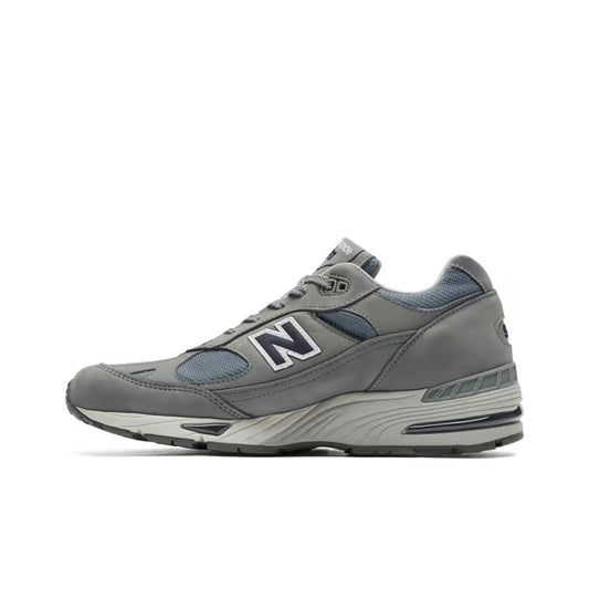 New Balance 991 MiUK Grey Navy