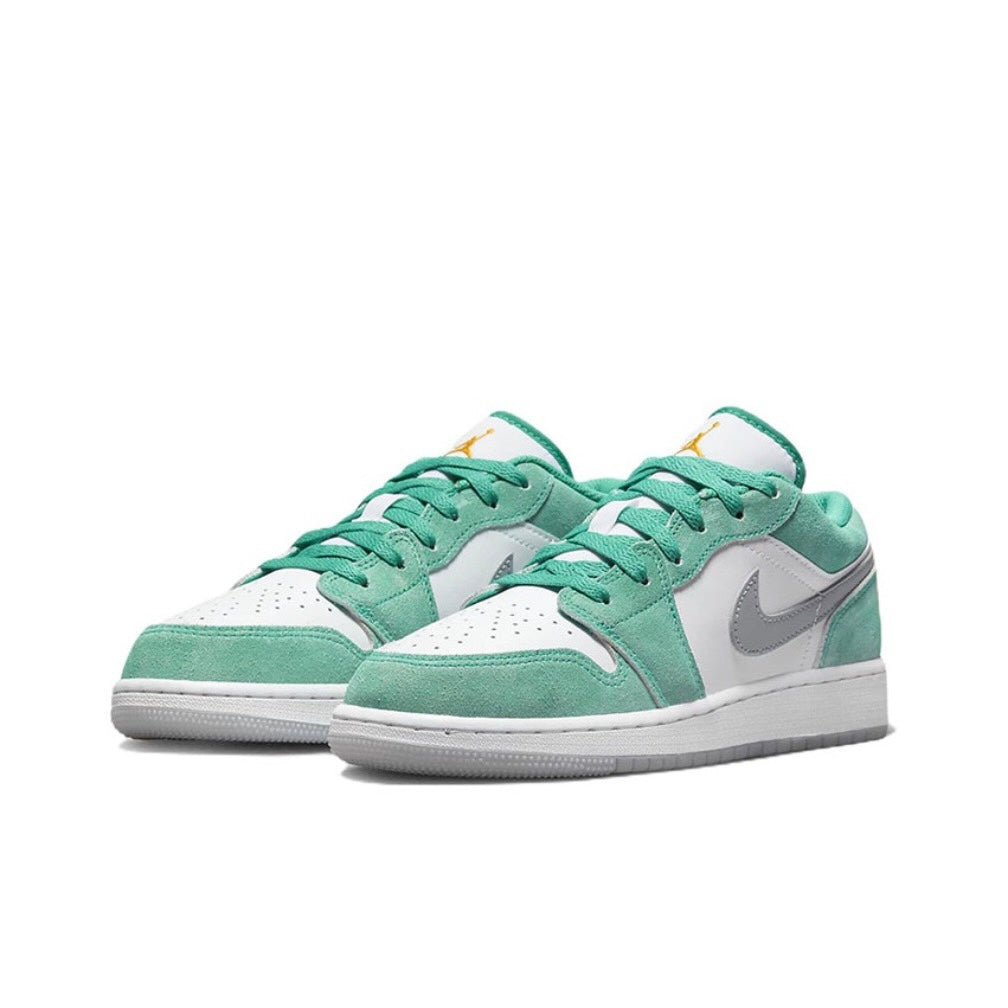 Nike Air Jordan 1 Low New Emerald (GS)