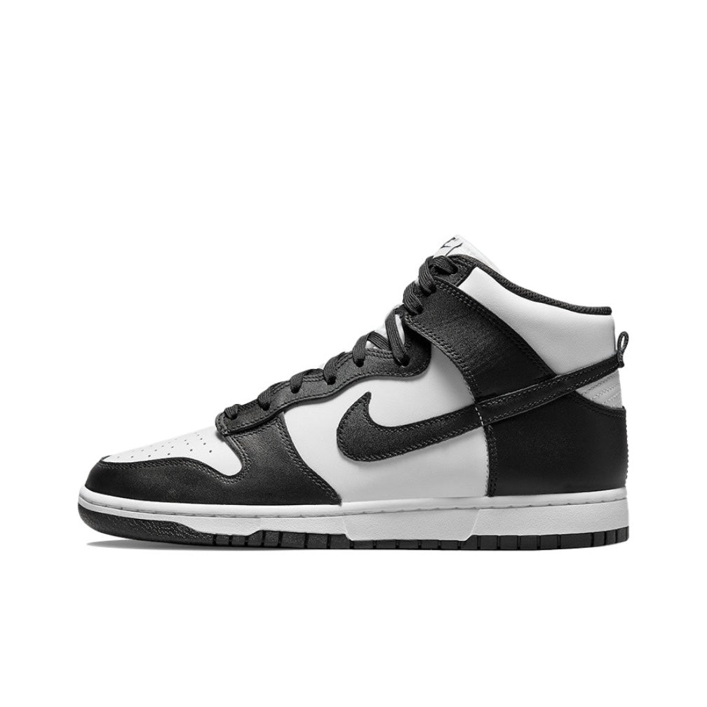 Nike Dunk High Panda Black White (2021)